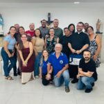 Pastoral Familiar e Paróquia Nossa Senhora de Lourdes reúnem-se no Parque Imperial