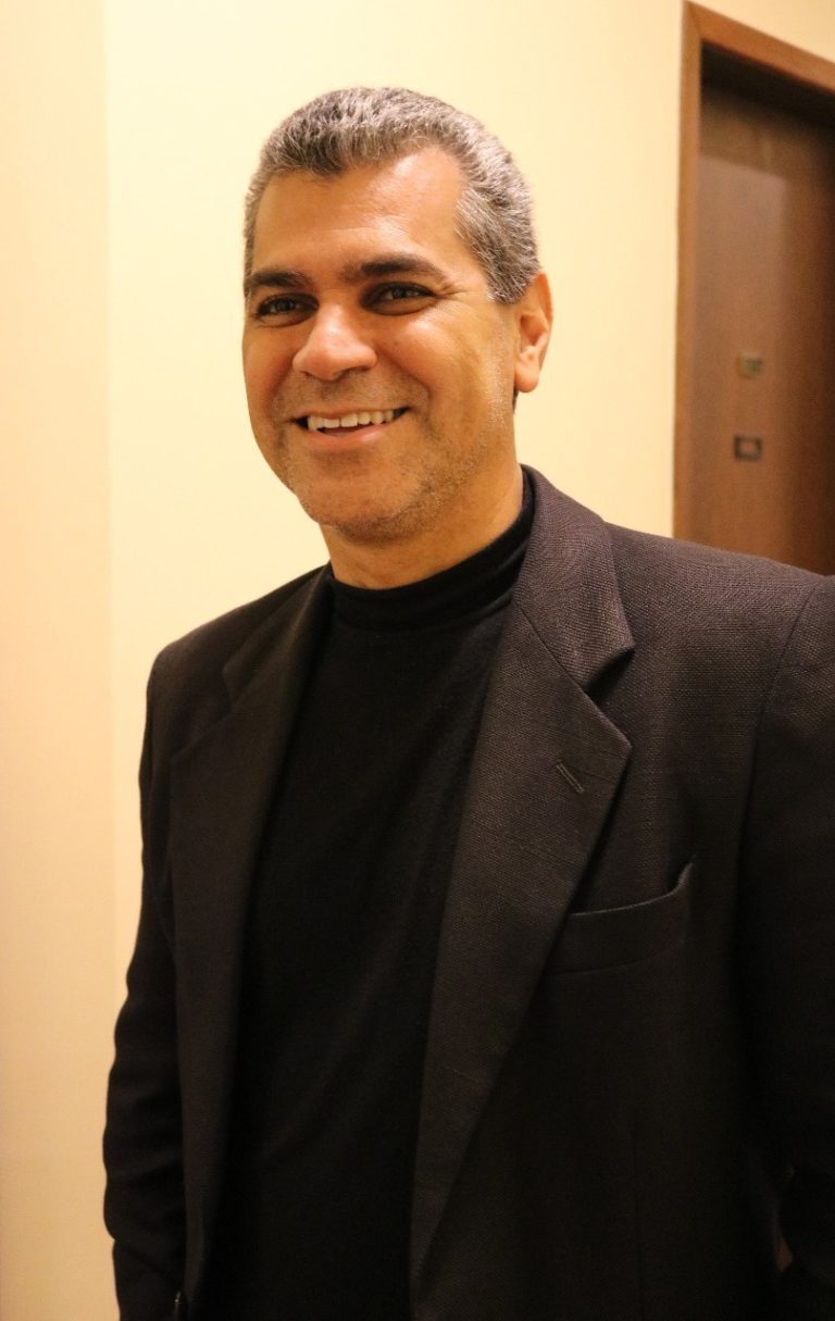 Pe. Rodrigo Henrique Pinto Mello
