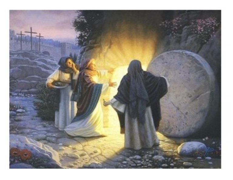 Páscoa de Jesus: nova criação e festa da vida
