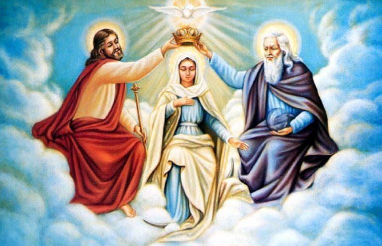Nossa Senhora Mãe da Alegria e da Esperança