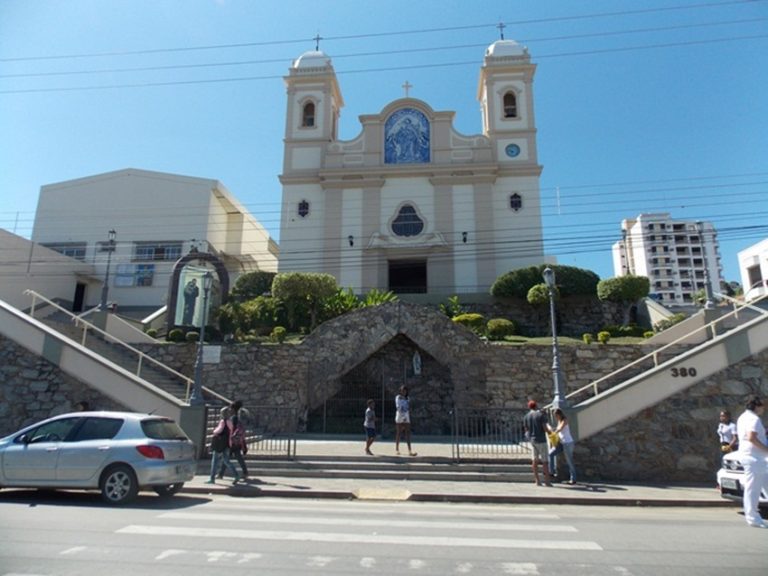 Igreja Matriz São José do Avahy de Itaperuna é arrombada