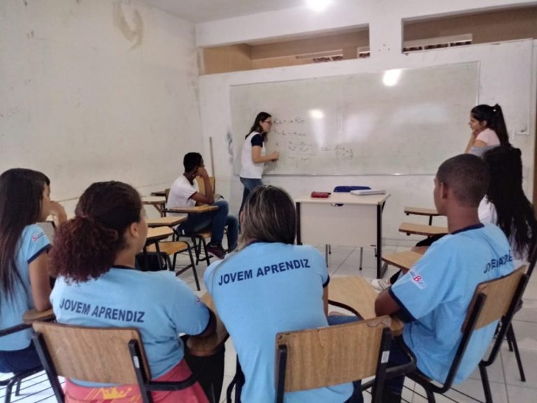 Obra do Salvador desenvolve cursos gratuitos de capacitação profissional
