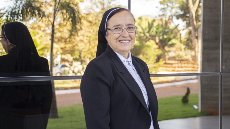Irmã Maria Inês pede para que se reze pela valorização da presença das religiosas na Igreja