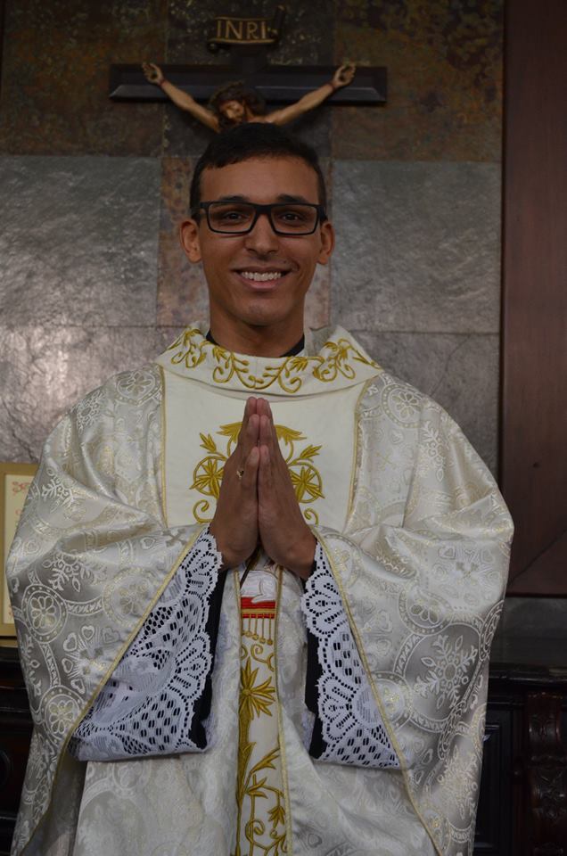 Pe. Moisés Melo Vieira Torres