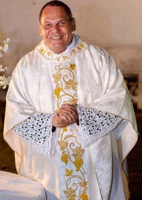 Pe. Wallace Ortêncio de Azevedo