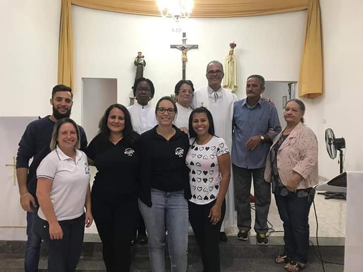 Rádio Aliança promove visitas às comunidades de Itaperuna