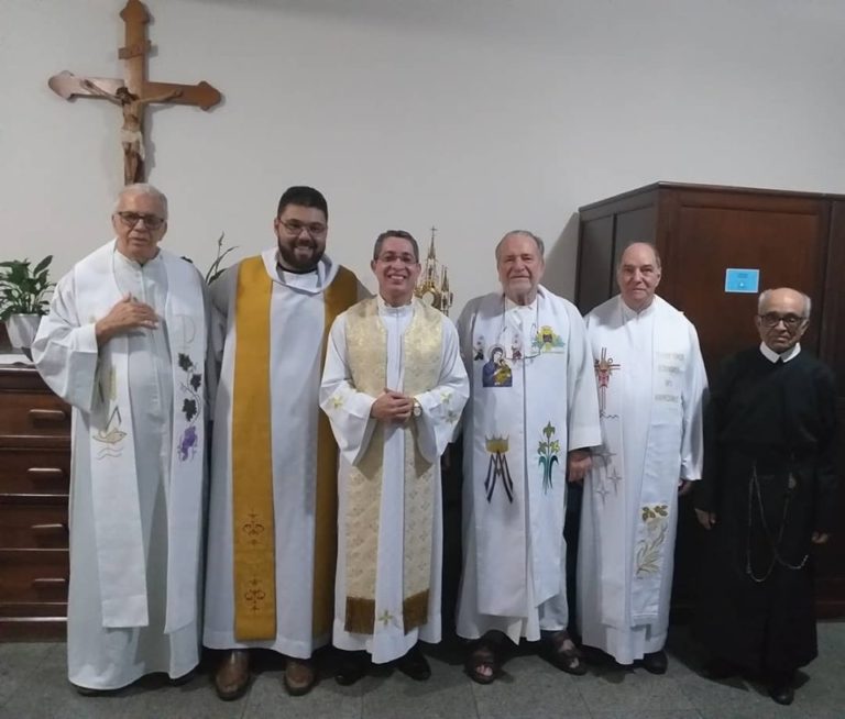 Redentoristas celebram Santo Afonso com missas no Santuário Nossa Senhora do Perpétuo Socorro