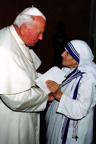 Jornalista relata história de Madre Teresa de Calcutá