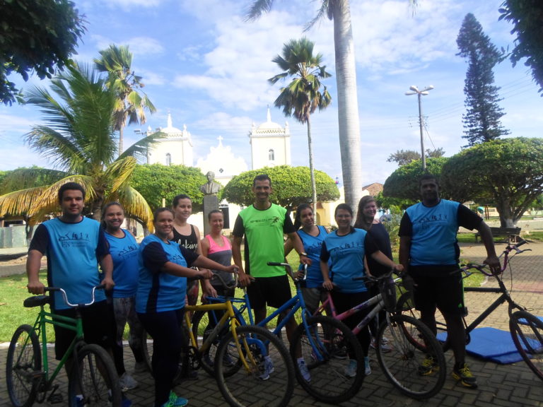 Santuário de Santo Amaro promove Passeio Ciclístico de Nossa Senhora Aparecida