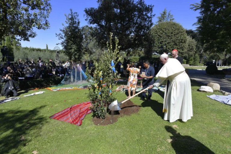 A Amazônia no coração do mundo e da Igreja