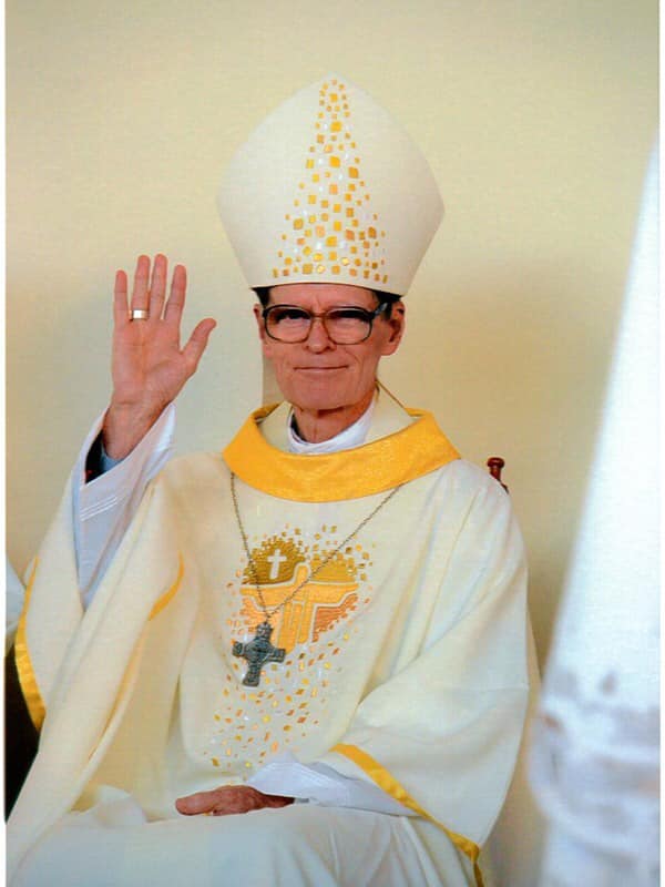 Nota de pesar pelo falecimento de Dom Elias, bispo emérito de Valença