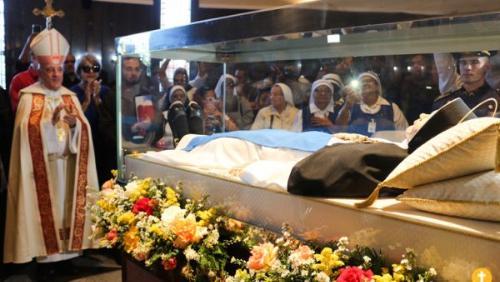 Arquidiocese de Salvador terá primeiro Santuário e Paróquia dedicados à Santa Dulce dos Pobres