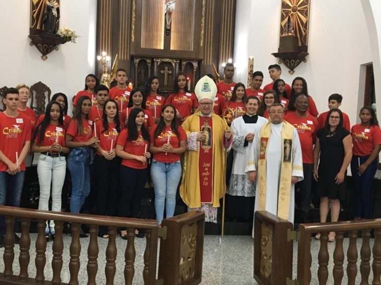 Diocese de Campos agora possui o Santuário Diocesano da Divina Misericórdia