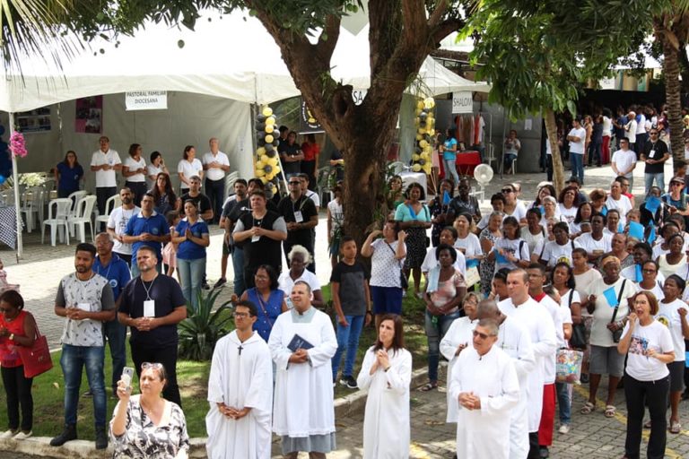 Santuário Nossa Senhora do Perpétuo Socorro sedia o 2º Hallel e o Dia Mundial dos Pobres