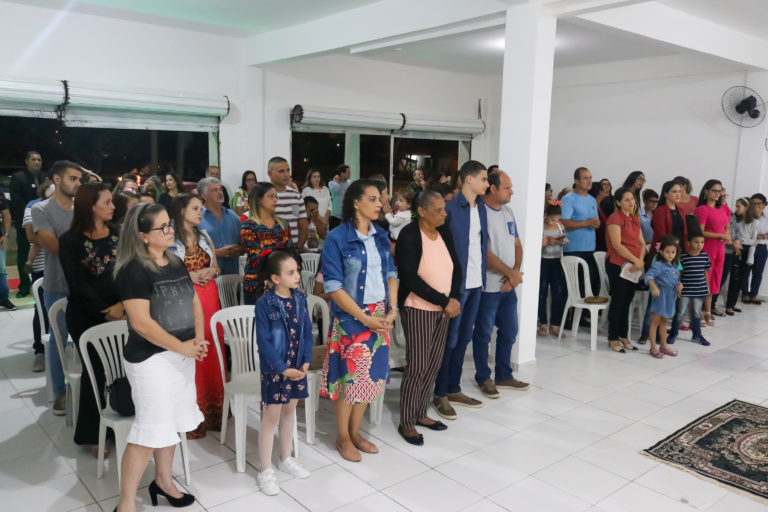 Novas Unidades do Eucarístico apresentadas as Comunidades de Goitacazes e Guarus