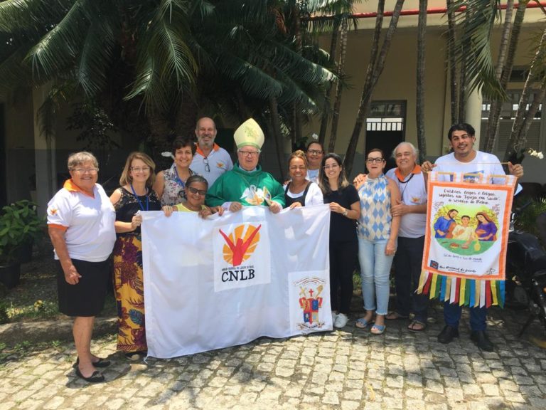 Conselho Nacional do Laicato do Brasil promove encontro na Diocese de Campos
