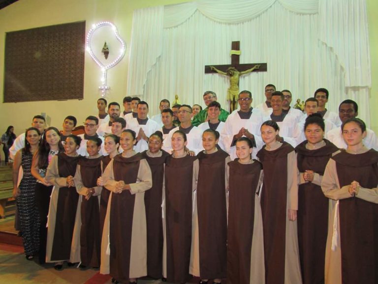 Bom Jesus: Paróquia São José investe 23 novos cerimoniários