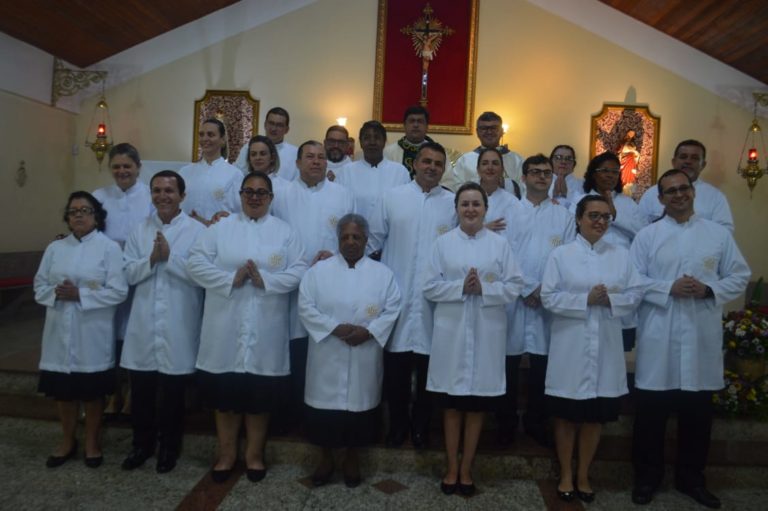 Paróquia São José em Bom Jesus investe 17 novos MEDSC