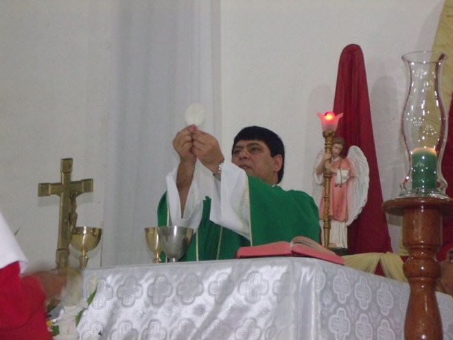 Padres da Diocese de Campos celebram Jubileu de Prata