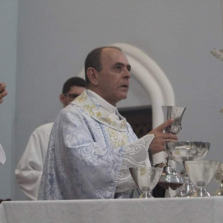 Natividade nos preparativos para celebrar jubileu de Pe. Paulo Raimundo