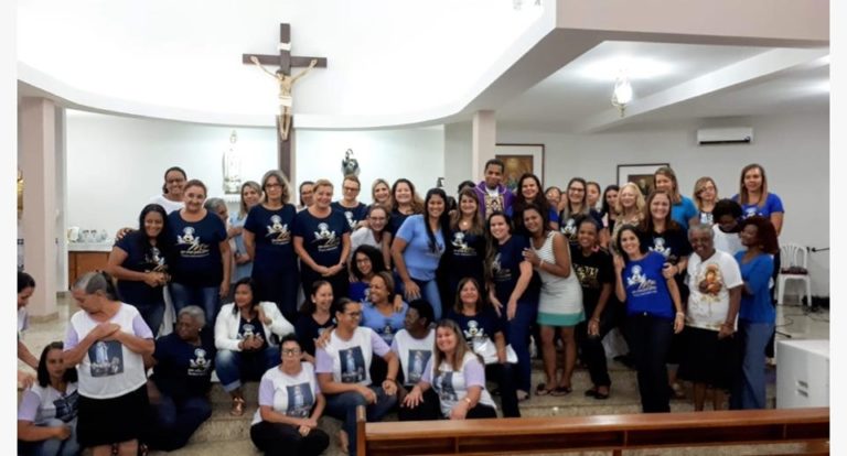 Movimento Mães que oram pelos filhos começa se expandir na Diocese de Campos