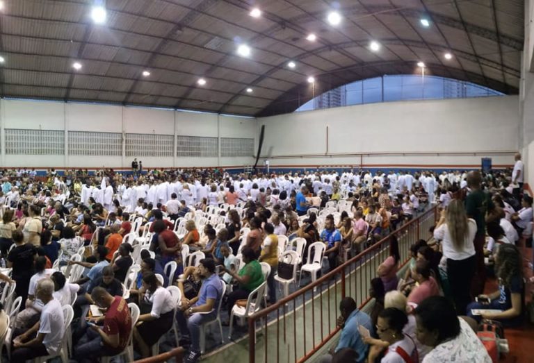Diocese de Campos promove triênio de abertura do centenário