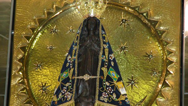 Diocese de Campos receberá imagem da Padroeira do Brasil do Santuário Nacional