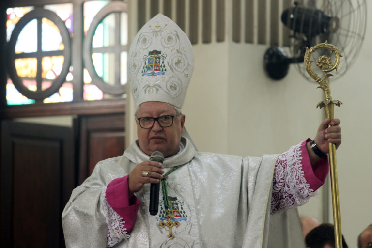 Bispo de Campos ordenará seis Diáconos Permanentes neste sábado