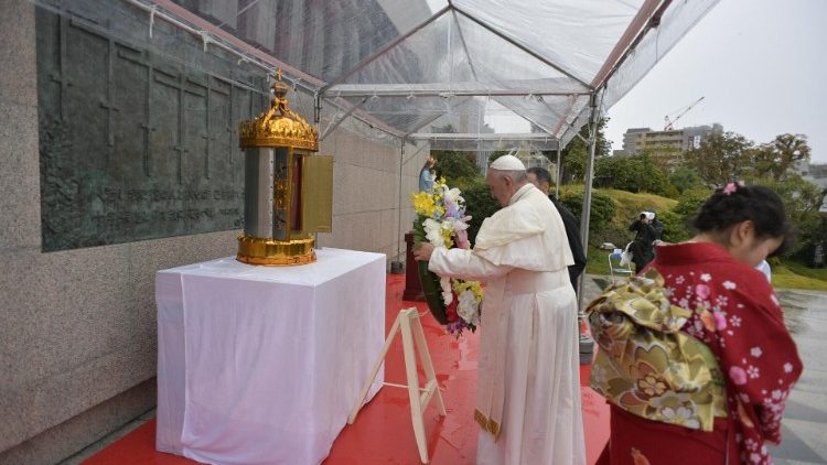“Toda guerra é um fratricídio”, afirma o Papa na Mensagem para o Dia Mundial da Paz