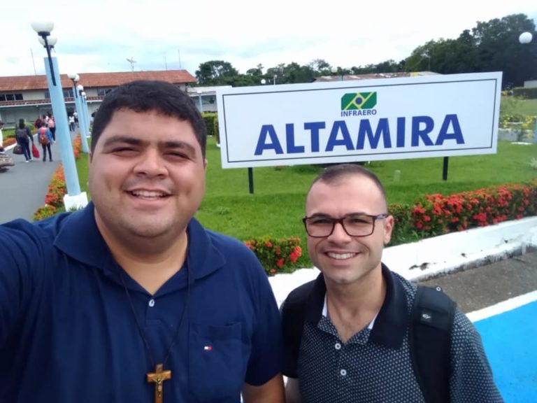 Seminaristas de Campos iniciam experiência missionária na região Amazônica