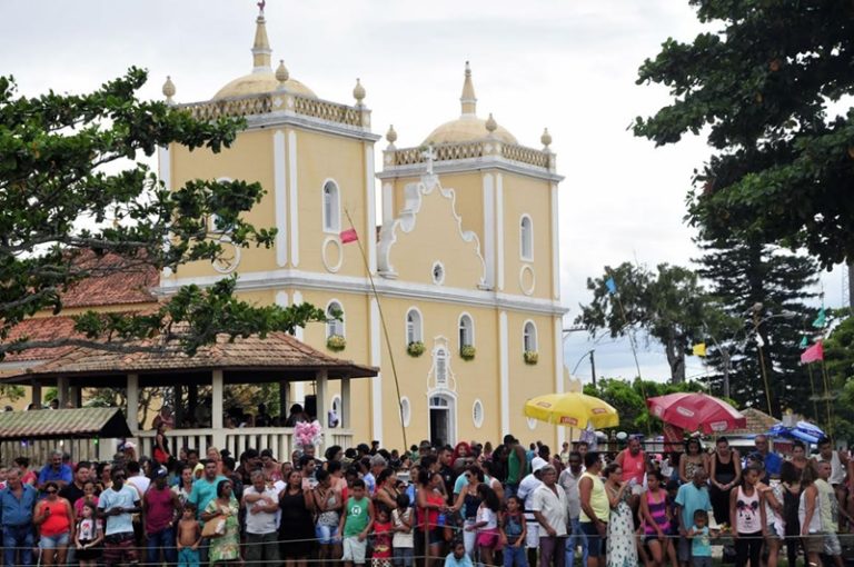 Festas religiosas de Campos no roteiro de Turismo Religioso