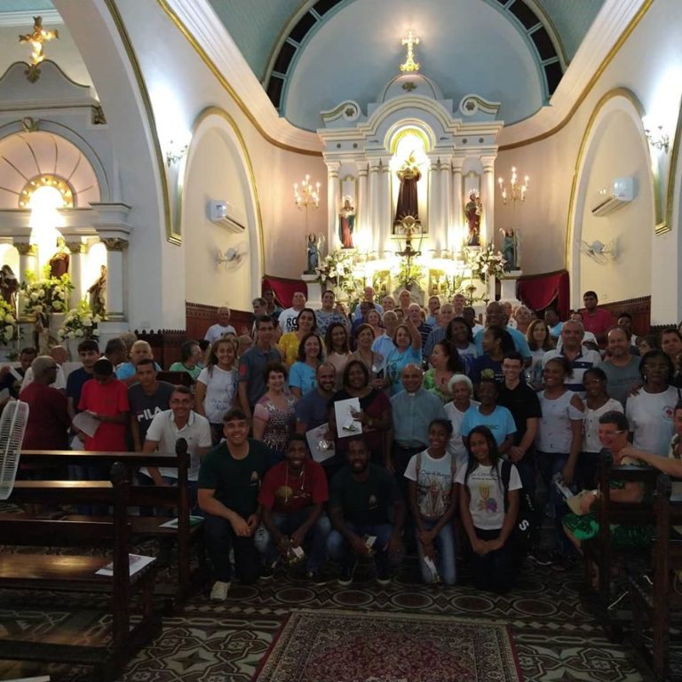 Paróquia Santo Antônio de Miracema realiza assembleia paroquial
