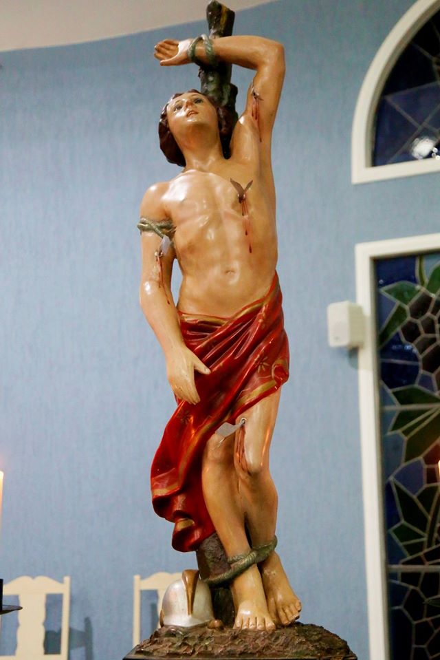 São Sebastião, mártir da fé e da liberdade religiosa – Diocese de Campos