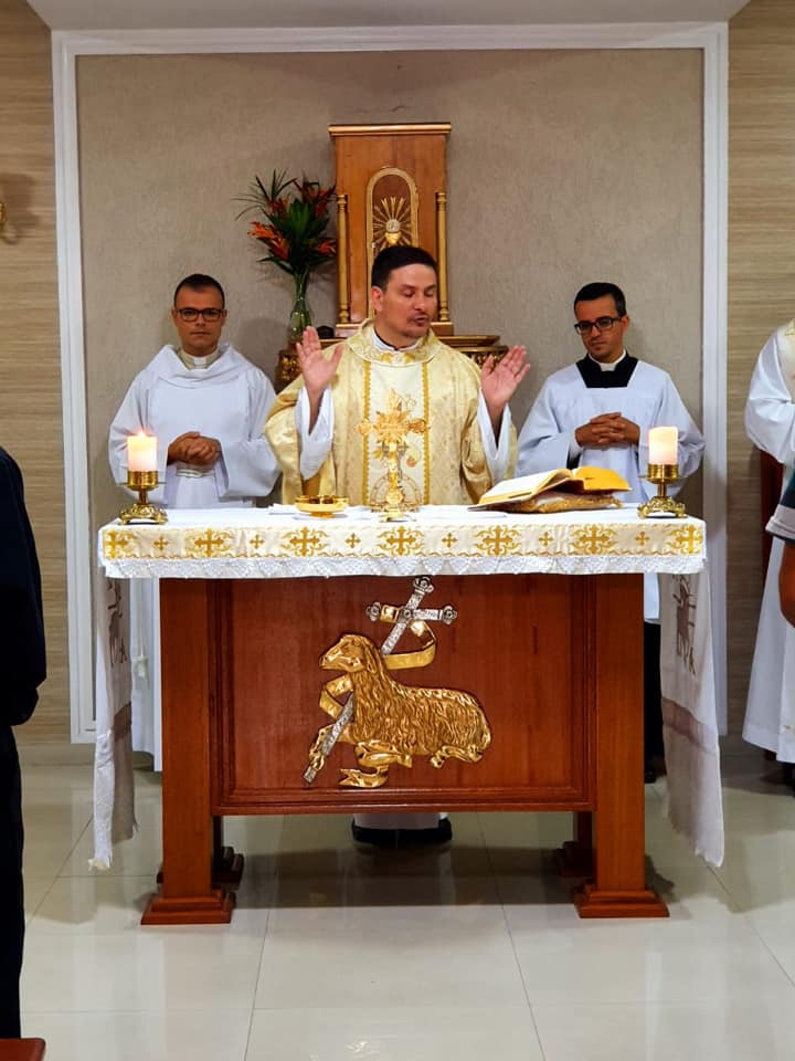 Seminaristas encerram Retiro Canônico Anual e se preparam para abertura do Ano Letivo