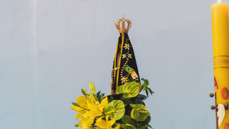 Programa de visitas da imagem de Nossa Senhora Aparecida continua na Diocese de Campos
