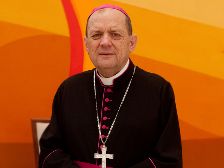 Administrador Apostólico da Diocese de Nova Friburgo será apresentado em Missa na Catedral