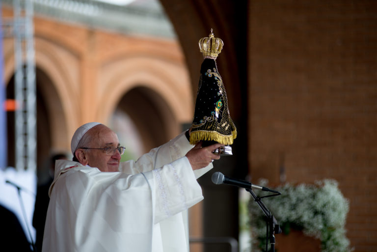 Papa Francisco envia mensagem para os brasileiros sobre a CF da Fraternidade