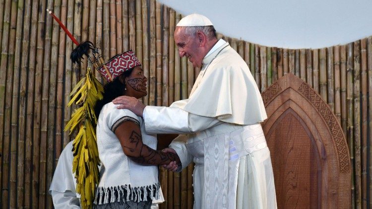 Querida Amazônia, a Exortação do Papa por uma Igreja com rosto amazônico