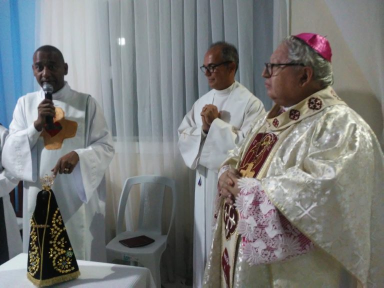 Italva: Recanto Bethânia celebrará Missa em Ação de Graças pela abertura do Processo de Beatificação do Pé Léo
