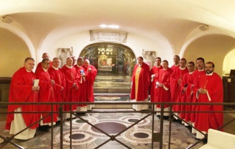 Papa Francisco suspende visitas ad limina dos bispos do Brasil que ocorreriam até outubro