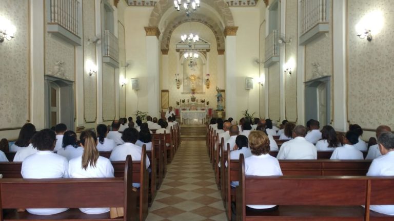 MEDSC participam da II Peregrinação ao Santuário Eucarístico da Diocese de Campos
