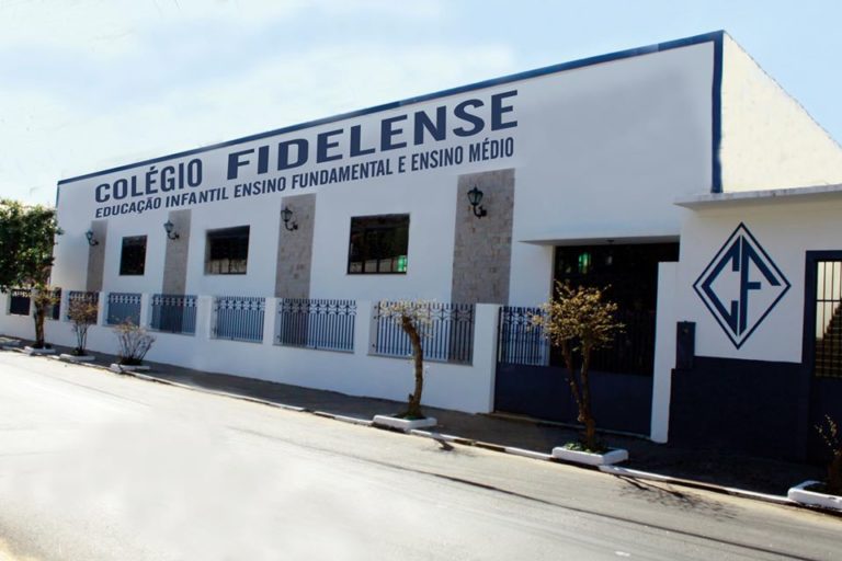 Colégio Fidelense nos preparativos para os 80 anos de fundação