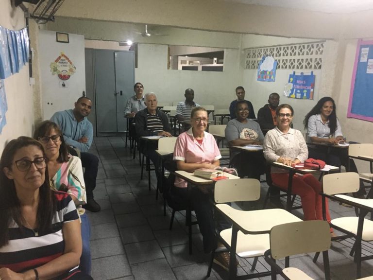 Diocese de Campos inicia calendário letivo da Escola ‘Mater Ecclesiae’
