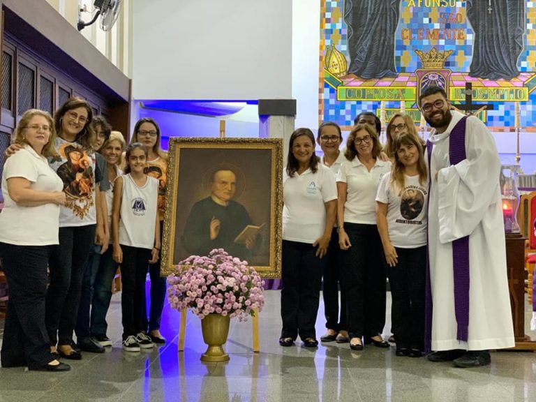 Santuário Nossa Senhora do Perpétuo Socorro comemora 200 anos de São Clemente Maria Hofbauer