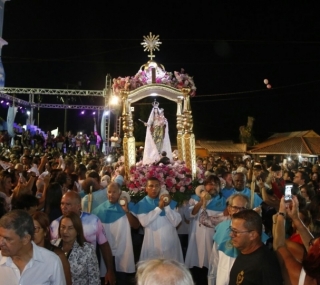 Festa de Nossa Senhora da Penha, em Atafona, não acontecerá mais de 12 a 20 de abril
