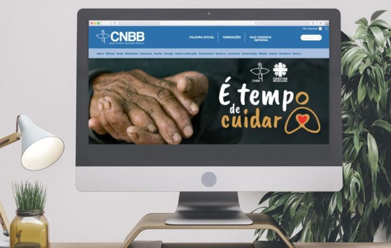 CNBB lança hotsite com informações sobre a Ação Solidária Emergencial da Igreja no Brasil