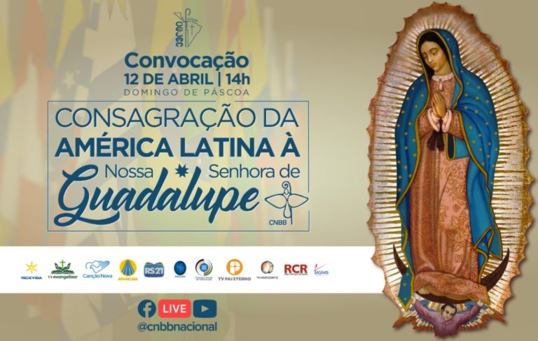 Consagração do Brasil à Nossa Senhora