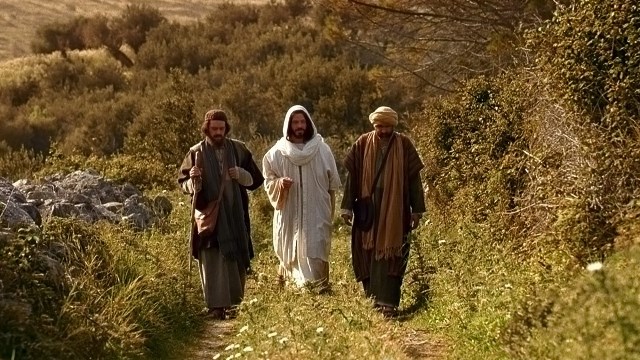 III DOMINGO DO TEMPO PASCAL – O encontro de Jesus com os discípulos de Emaús