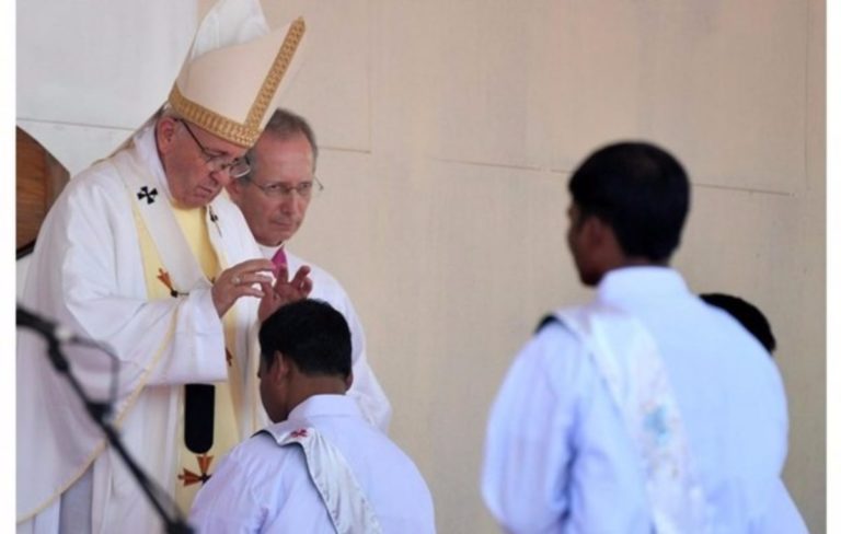 No Dia Mundial de Oração pelas Vocações, Papa Francisco dedica mensagem aos sacerdotes