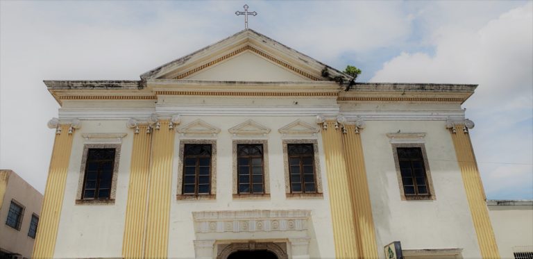 Santuário Diocesano Eucarístico inicia ação para arrecadar recursos para obra no telhado